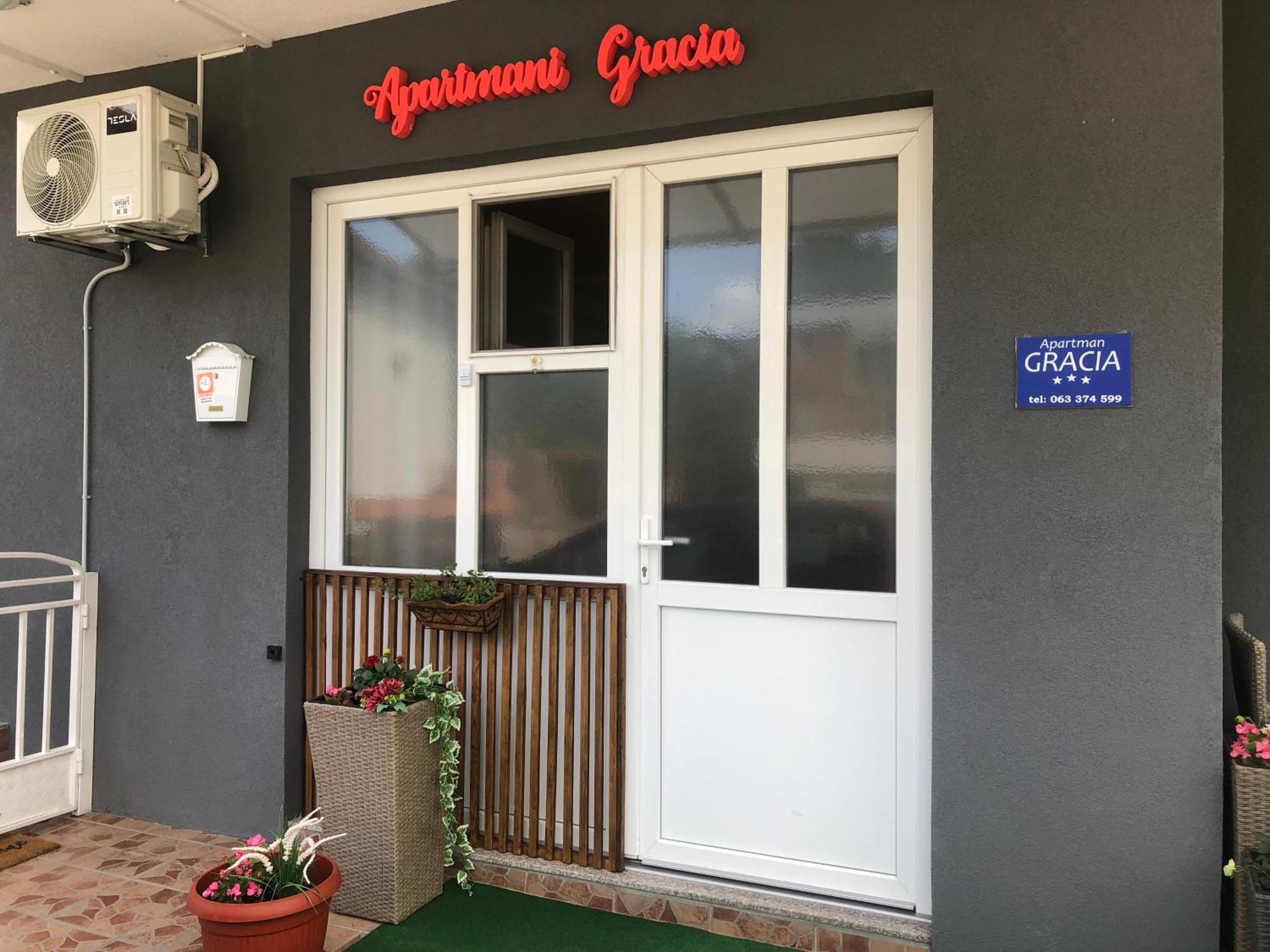 Gracia Apartment Jajce Exterior photo