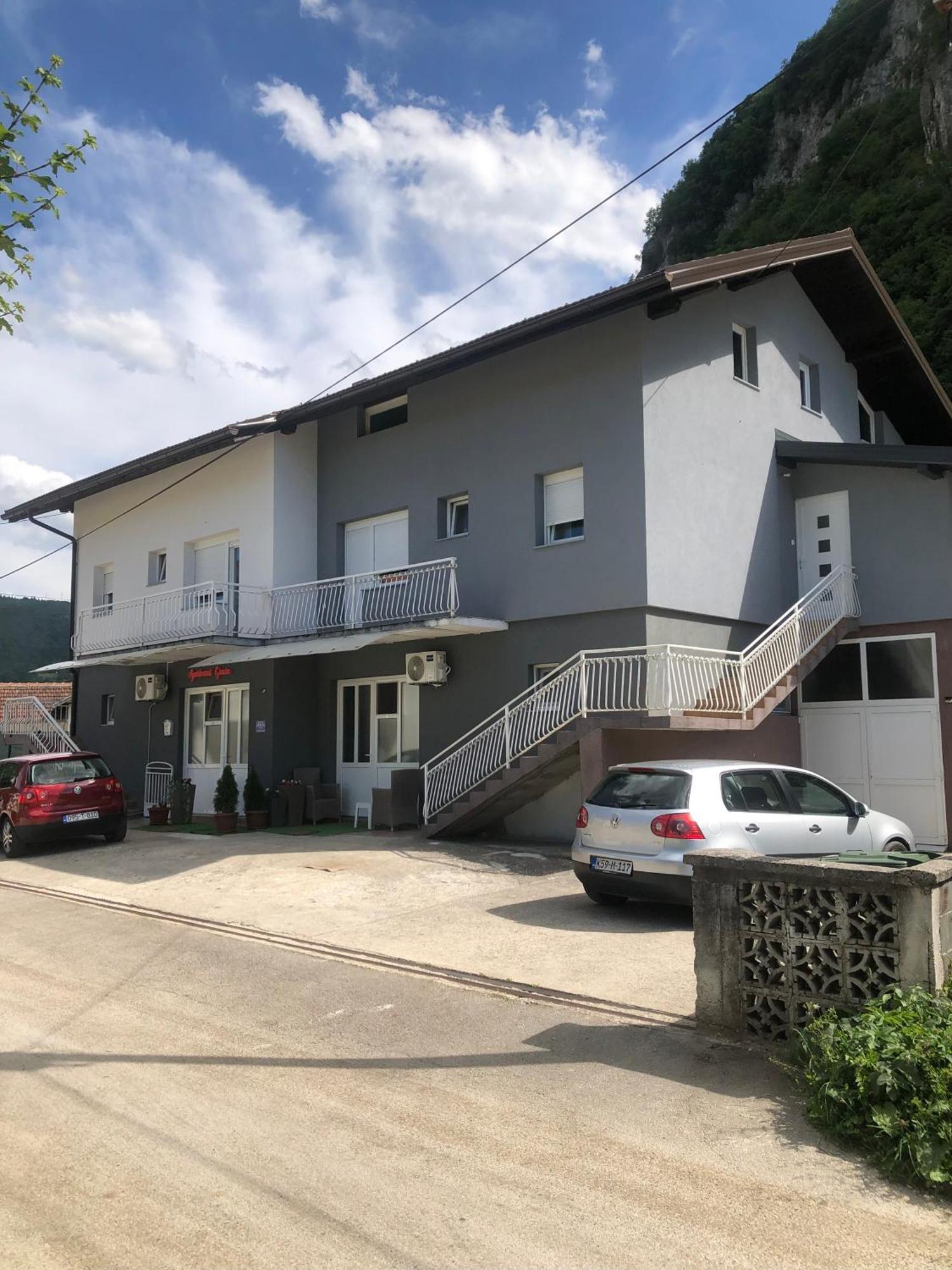 Gracia Apartment Jajce Exterior photo